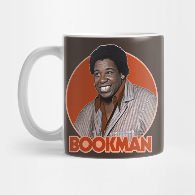 Nathan Bookman Good Times Tribute by darklordpug